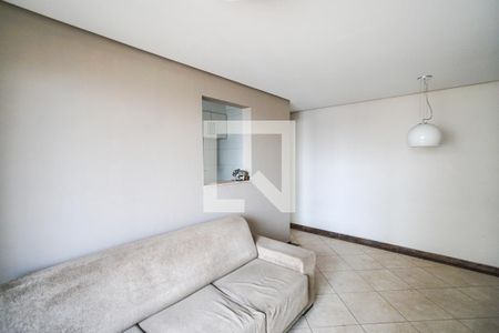 Sala de apartamento para alugar com 3 quartos, 64m² em Vila Esperança, São Paulo