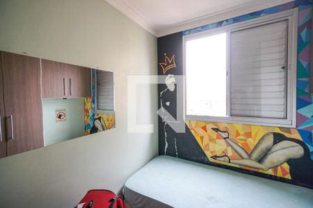 Quarto 01 de apartamento para alugar com 3 quartos, 64m² em Vila Esperança, São Paulo