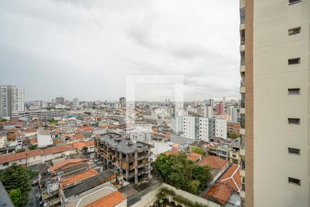 Vista da varanda de apartamento para alugar com 3 quartos, 64m² em Vila Esperança, São Paulo