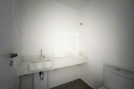 Lavabo de apartamento à venda com 3 quartos, 120m² em Vila Dom Pedro I, São Paulo