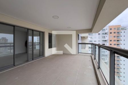 Varanda de apartamento à venda com 3 quartos, 120m² em Vila Dom Pedro I, São Paulo