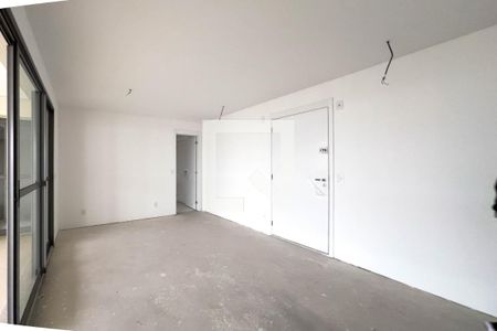 Sala de apartamento à venda com 3 quartos, 120m² em Vila Dom Pedro I, São Paulo