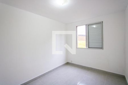 Quarto 1 de apartamento à venda com 2 quartos, 50m² em Parque São Vicente, Santo André