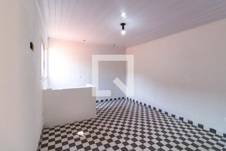 Quarto 1 de casa para alugar com 2 quartos, 32m² em Jardim Miriam, São Paulo