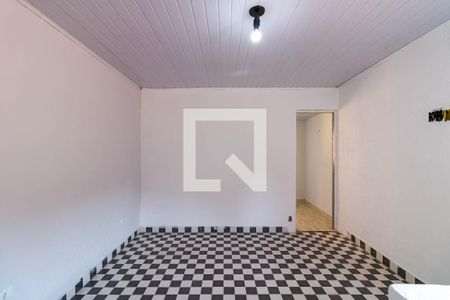 Quarto 1 de casa para alugar com 2 quartos, 32m² em Jardim Miriam, São Paulo