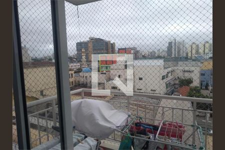 Apartamento à venda com 2 quartos, 50m² em Cambuci, São Paulo