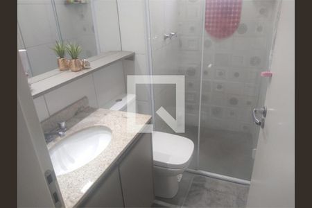 Apartamento à venda com 2 quartos, 50m² em Cambuci, São Paulo