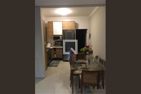 Apartamento à venda com 3 quartos, 92m² em Jardim Bela Vista, Santo André