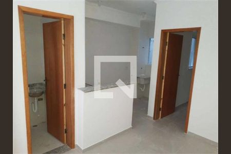 Apartamento à venda com 1 quarto, 37m² em Penha de França, São Paulo