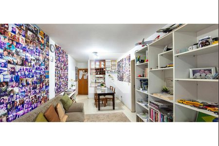 Apartamento à venda com 3 quartos, 80m² em Vila Congonhas, São Paulo