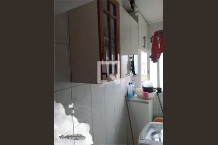 Apartamento à venda com 2 quartos, 65m² em Utinga, Santo André