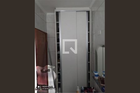 Apartamento à venda com 2 quartos, 65m² em Utinga, Santo André