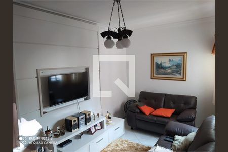 Apartamento à venda com 2 quartos, 65m² em Utinga, Santo André