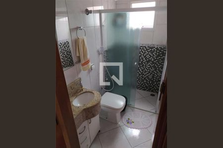 Apartamento à venda com 2 quartos, 65m² em Utinga, Santo André