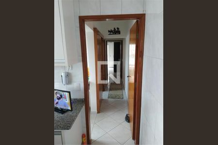 Apartamento à venda com 2 quartos, 65m² em Utinga, Santo André