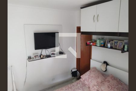 Apartamento à venda com 2 quartos, 65m² em Utinga, Santo André