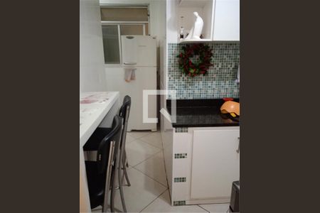 Apartamento à venda com 2 quartos, 50m² em Tijuca, Rio de Janeiro