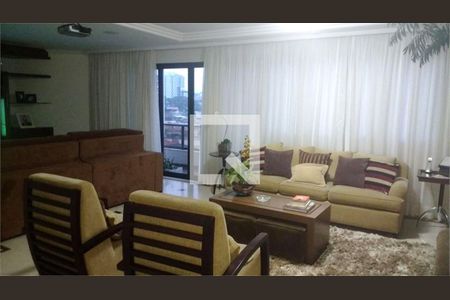 Apartamento à venda com 3 quartos, 205m² em Vila Maria Alta, São Paulo