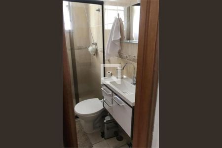 Apartamento à venda com 2 quartos, 54m² em Lauzane Paulista, São Paulo