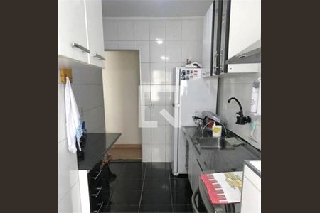 Apartamento à venda com 2 quartos, 54m² em Lauzane Paulista, São Paulo