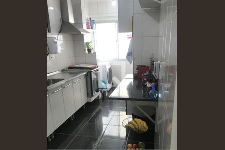 Apartamento à venda com 2 quartos, 54m² em Lauzane Paulista, São Paulo