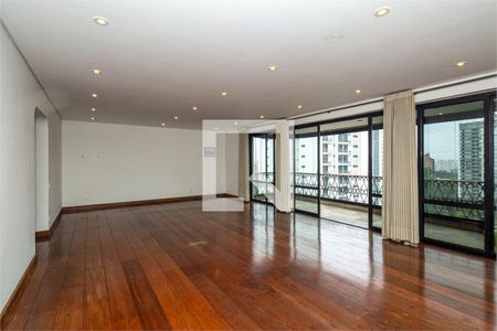 Apartamento à venda com 4 quartos, 296m² em Santo Amaro, São Paulo