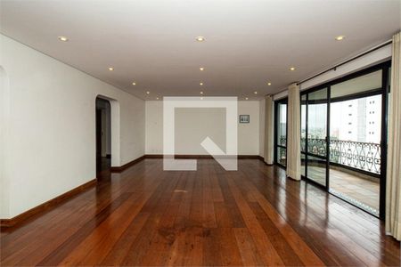 Apartamento à venda com 4 quartos, 296m² em Santo Amaro, São Paulo