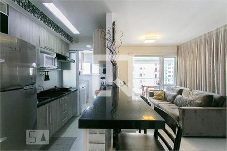 Apartamento à venda com 1 quarto, 52m² em Vila Regente Feijó, São Paulo