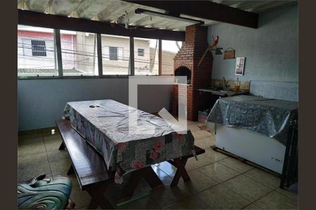 Casa à venda com 3 quartos, 127m² em Pestana, Osasco