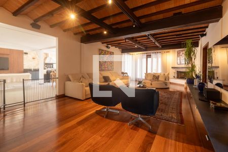 Sala de casa para alugar com 5 quartos, 850m² em Jardim Vitória Régia, São Paulo