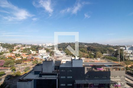 Vista da Sala de apartamento para alugar com 2 quartos, 33m² em Butantã, São Paulo