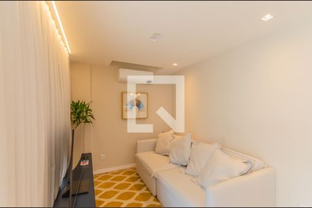 Sala de apartamento à venda com 1 quarto, 47m² em Vila Mariana, São Paulo