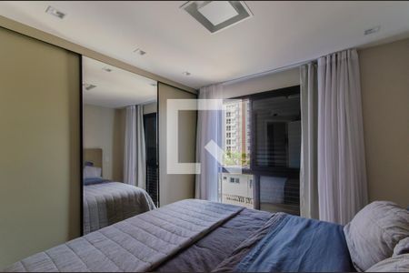 Quarto de apartamento à venda com 1 quarto, 47m² em Vila Mariana, São Paulo