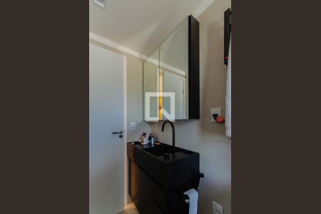 Banheiro de apartamento à venda com 1 quarto, 47m² em Vila Mariana, São Paulo