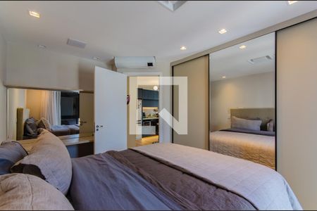 Quarto de apartamento à venda com 1 quarto, 47m² em Vila Mariana, São Paulo