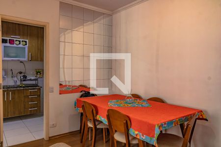 Sala de apartamento à venda com 2 quartos, 59m² em Vila Mascote, São Paulo