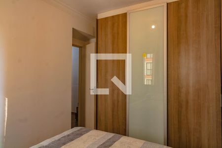 Quarto 1 de apartamento à venda com 2 quartos, 59m² em Vila Mascote, São Paulo