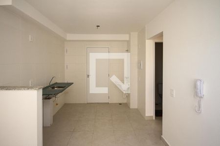 Sala de apartamento à venda com 2 quartos, 32m² em Vila Ema, São Paulo