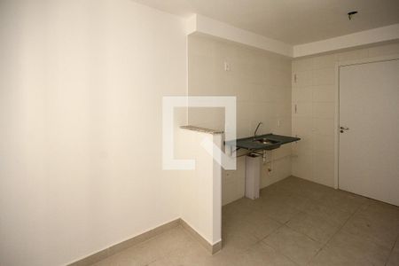 Sala de apartamento à venda com 2 quartos, 32m² em Vila Ema, São Paulo