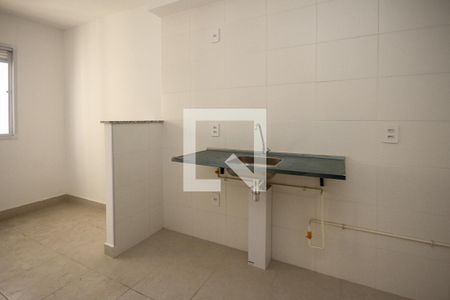 Cozinha de apartamento à venda com 2 quartos, 32m² em Vila Ema, São Paulo