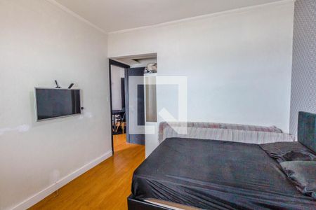 Quarto de apartamento para alugar com 1 quarto, 50m² em Guilhermina, Praia Grande