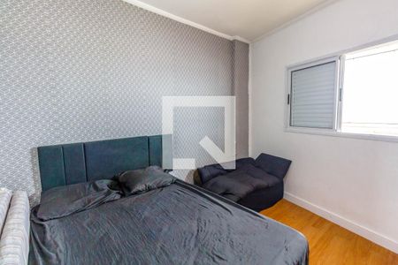 Quarto de apartamento para alugar com 1 quarto, 50m² em Guilhermina, Praia Grande