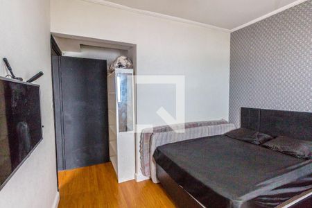 Quarto de apartamento para alugar com 1 quarto, 50m² em Guilhermina, Praia Grande