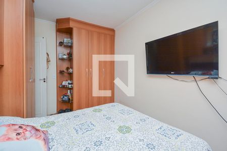 Quarto 1 de apartamento à venda com 2 quartos, 50m² em Jurubatuba, São Paulo