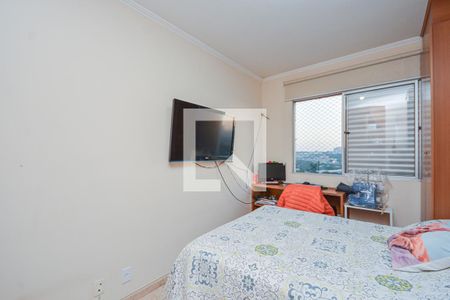 Quarto 1 de apartamento à venda com 2 quartos, 50m² em Jurubatuba, São Paulo