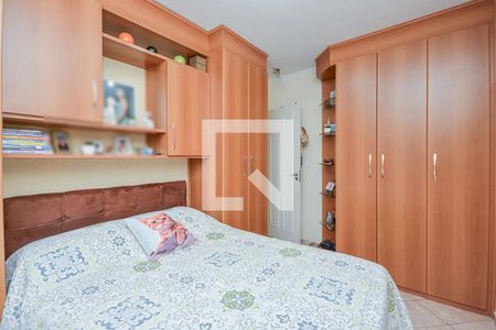 Quarto 1 de apartamento à venda com 2 quartos, 50m² em Jurubatuba, São Paulo