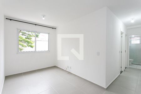 Sala de apartamento para alugar com 2 quartos, 50m² em Maranhão, São Paulo