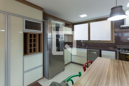 Cozinha de apartamento para alugar com 3 quartos, 181m² em Boa Vista, Porto Alegre