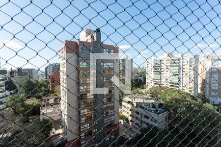 Vista da Sala de apartamento para alugar com 3 quartos, 181m² em Boa Vista, Porto Alegre