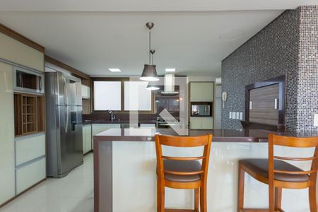 Cozinha de apartamento para alugar com 3 quartos, 181m² em Boa Vista, Porto Alegre